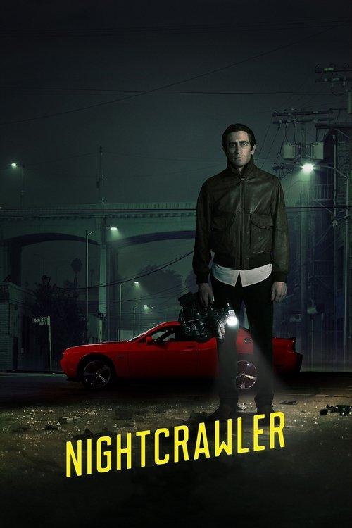 Download Nightcrawler poster