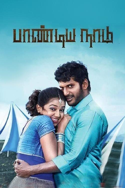 Download Pandiya Naadu poster