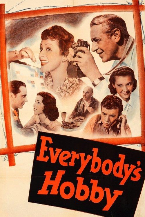 Download Everybody's Hobby poster