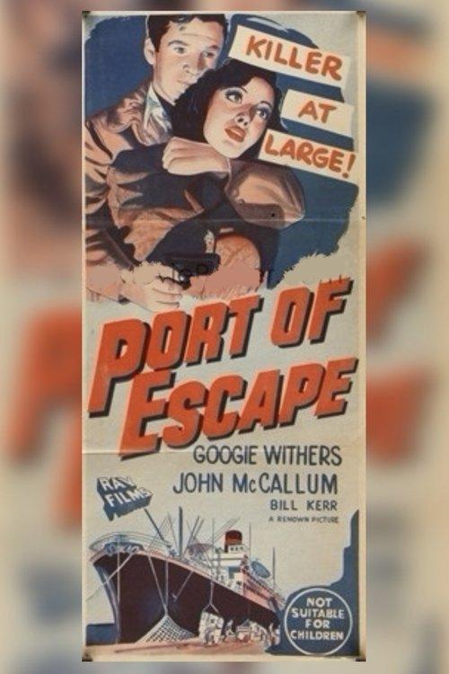 Download Port of Escape poster