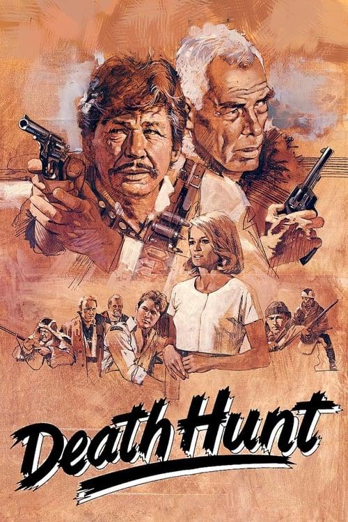 Download Death Hunt poster