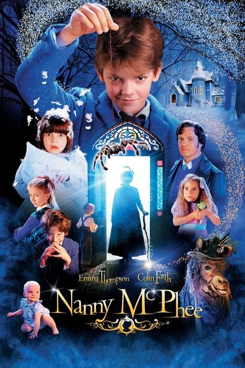 Download Nanny McPhee poster