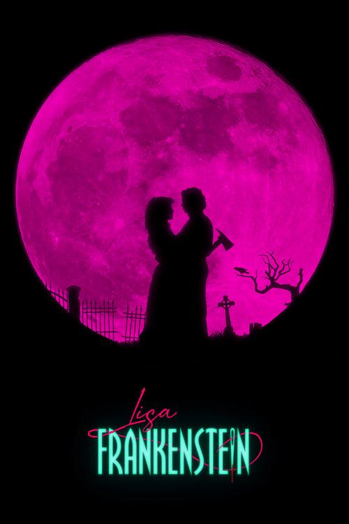 Download Lisa Frankenstein poster