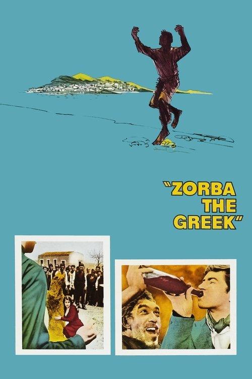 Download Zorba the Greek poster