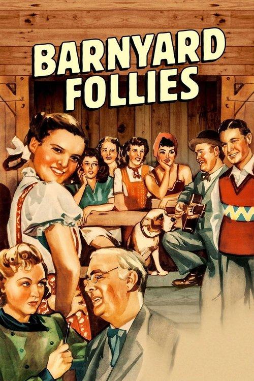 Download Barnyard Follies poster
