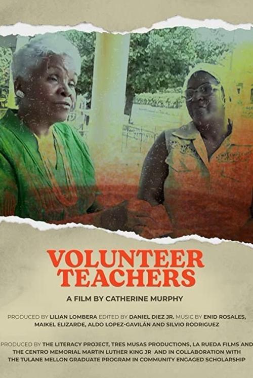 Download Maestras Voluntarias poster