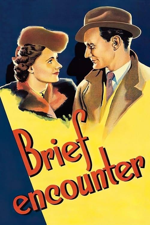 Download Brief Encounter poster