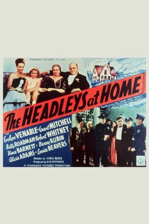 Download The Headleys at Home poster