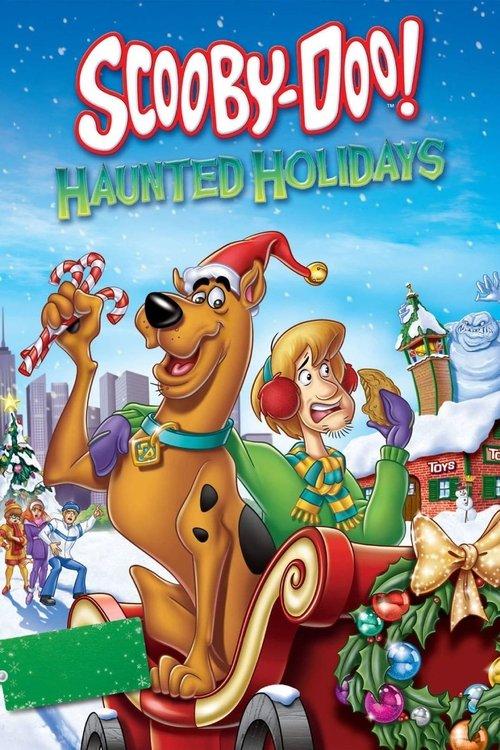 Download Scooby-Doo! Haunted Holidays poster