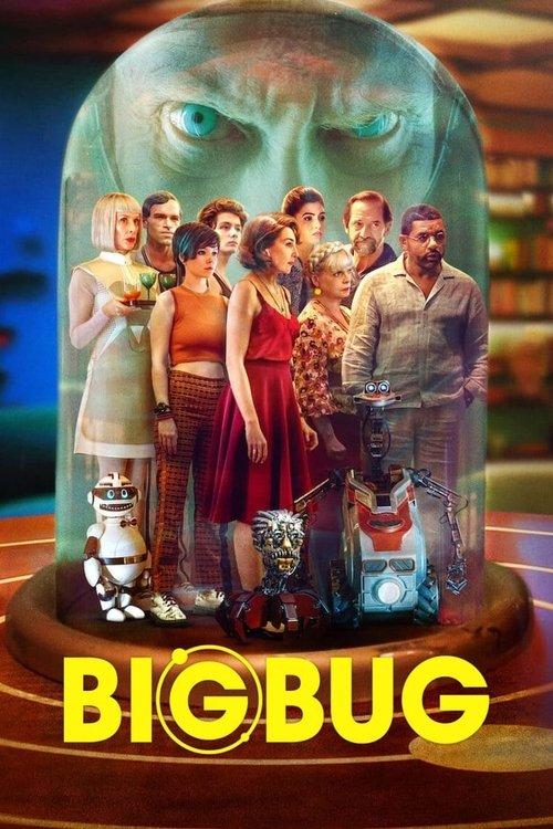 Download Bigbug poster