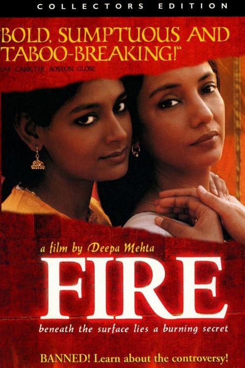 Download Fire poster