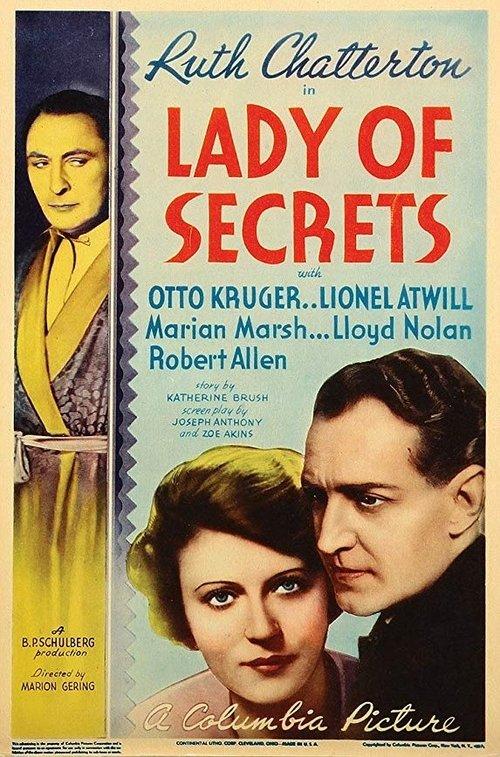 Download Lady of Secrets poster
