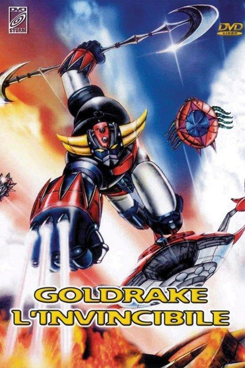 Download Goldrake Linvicibile poster