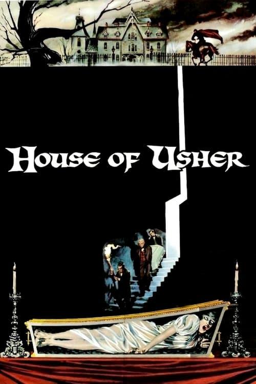 Download House of Usher poster