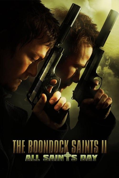Download The Boondock Saints II: All Saints Day poster