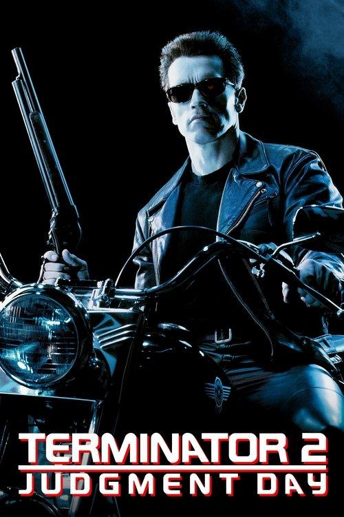 Download Terminator 2: Judgment Day poster