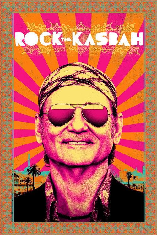 Download Rock the Kasbah poster