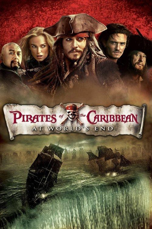 Download Pirates of the Caribbean: At World's End poster