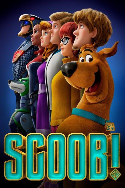 Download Scoob! poster