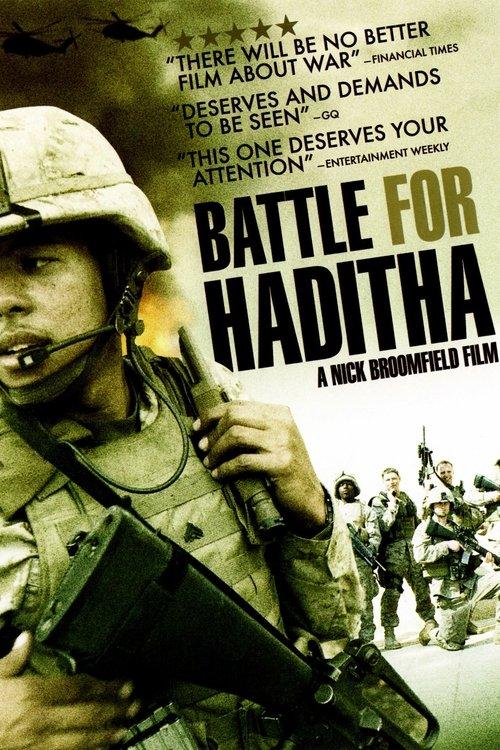 Download Battle for Haditha poster