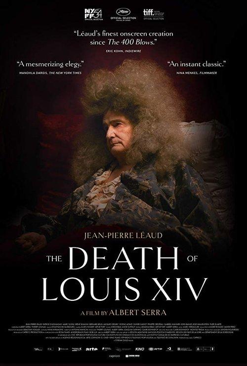 Download The Death of Louis XIV poster