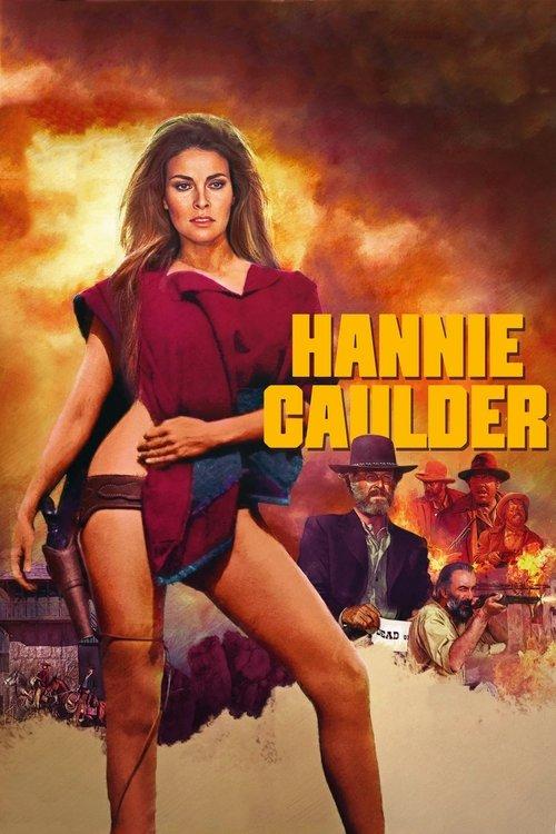 Download Hannie Caulder poster