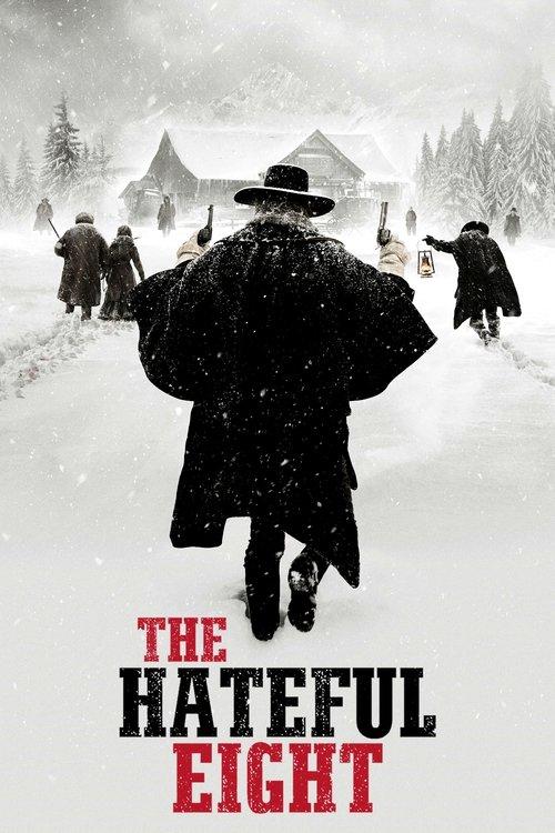 Download The Hateful Eight poster