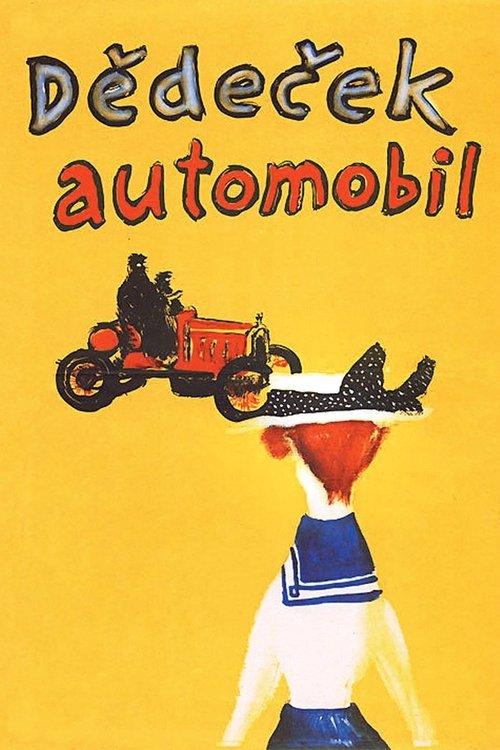 Download Vintage Car poster