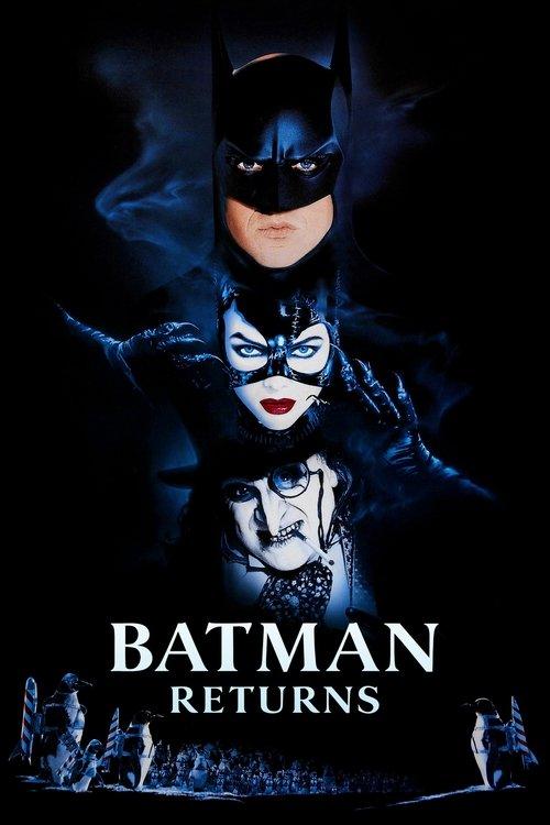 Download Batman Returns poster