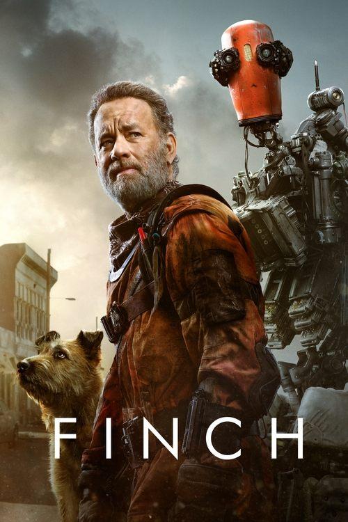 Download Finch poster