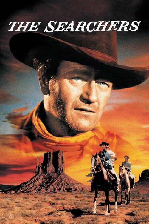 Download The Searchers poster