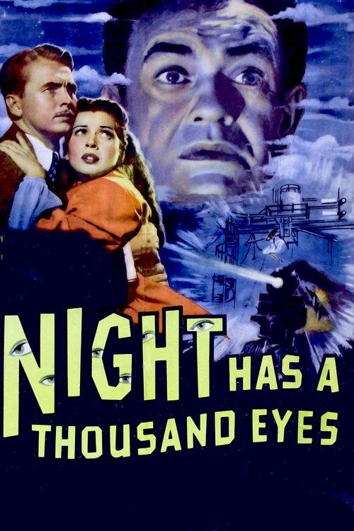 Download Night Has a Thousand Eyes poster