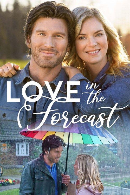Download Love in the Forecast poster