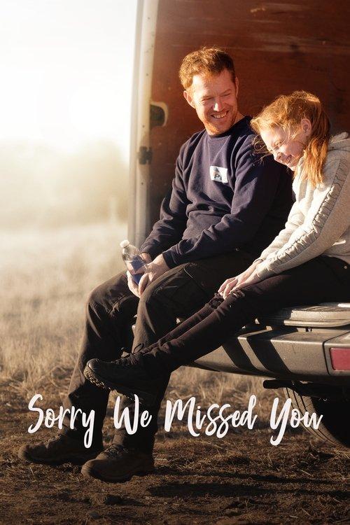 Download Sorry We Missed You poster