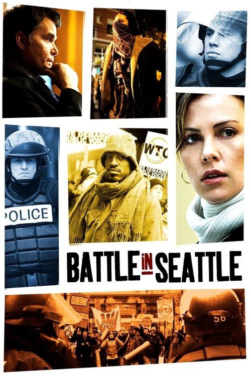 Download Battle in Seattle poster