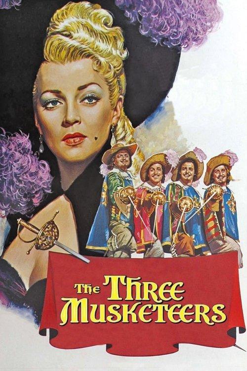 Download The Three Musketeers poster