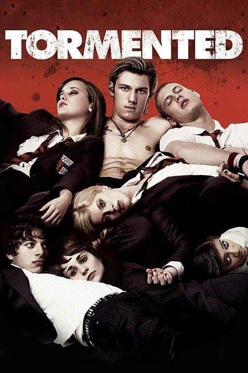 Download Tormented poster