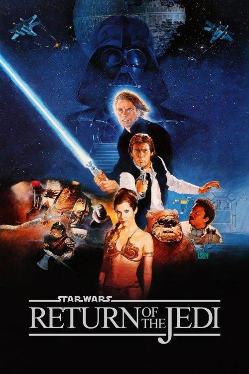 Download Return of the Jedi poster