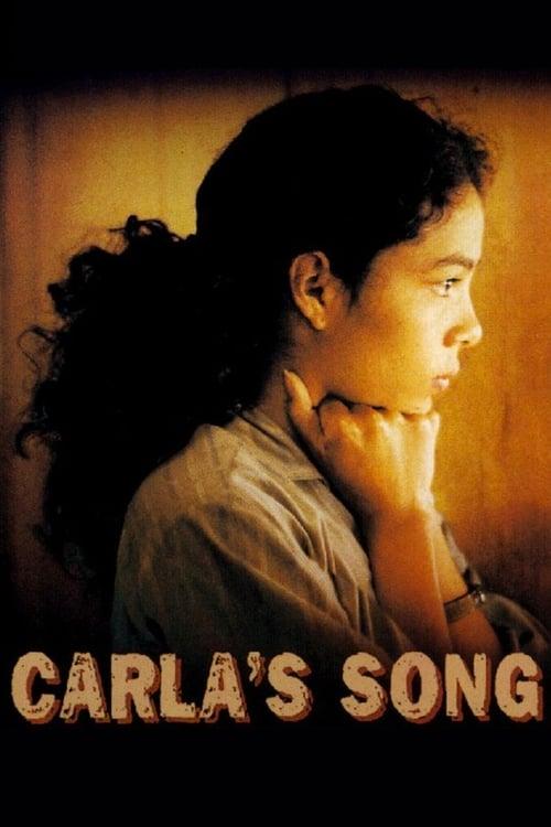 Download Carla's Song poster