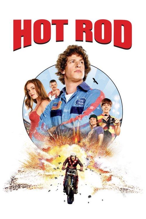 Download Hot Rod poster