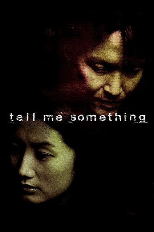 Download Tell Me Something poster