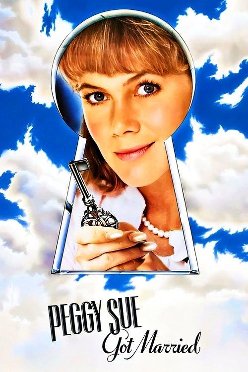 Download Peggy Sue Got Married poster