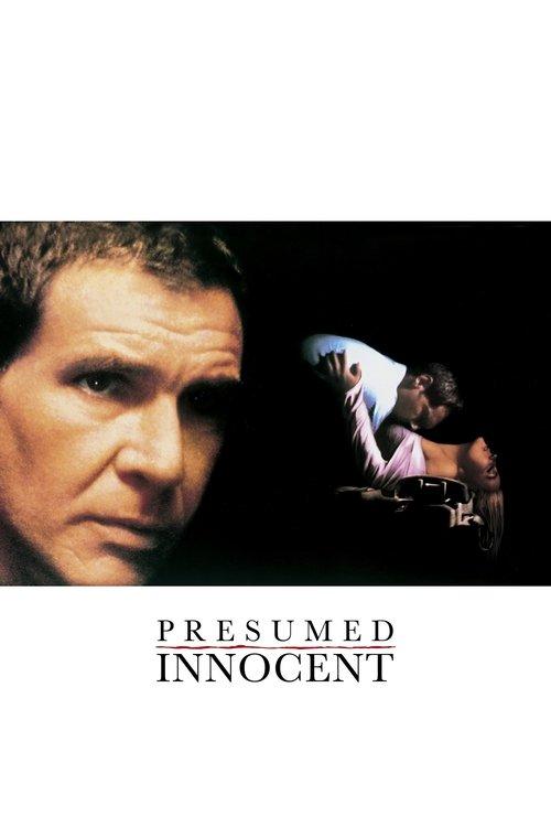 Download Presumed Innocent poster