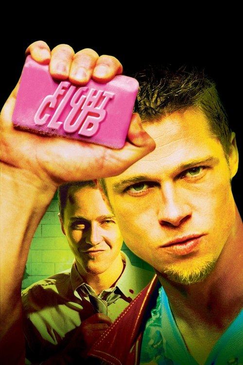 Download Fight Club poster