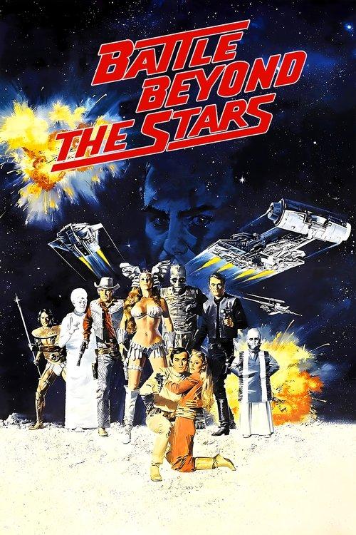 Download Battle Beyond the Stars poster