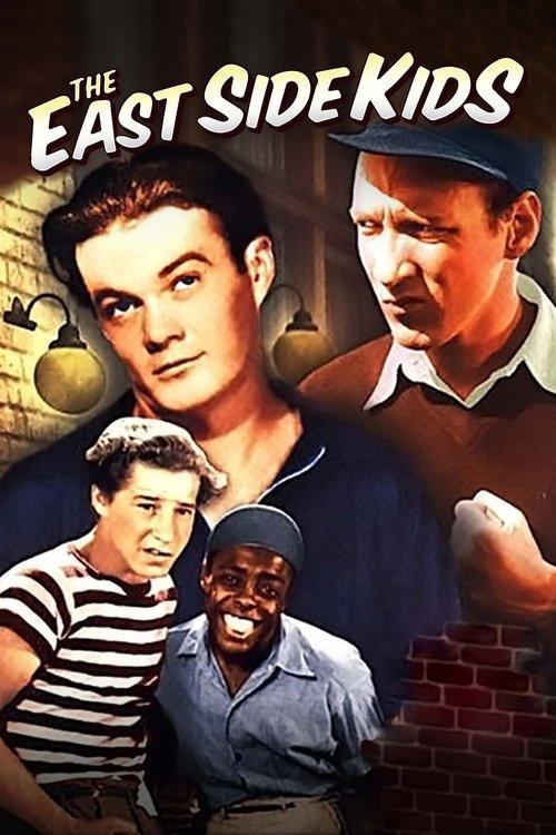 Download East Side Kids poster