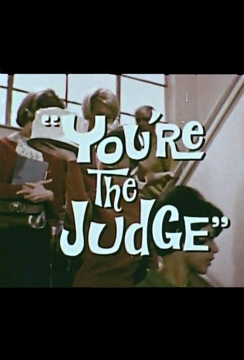 Download You're the Judge poster
