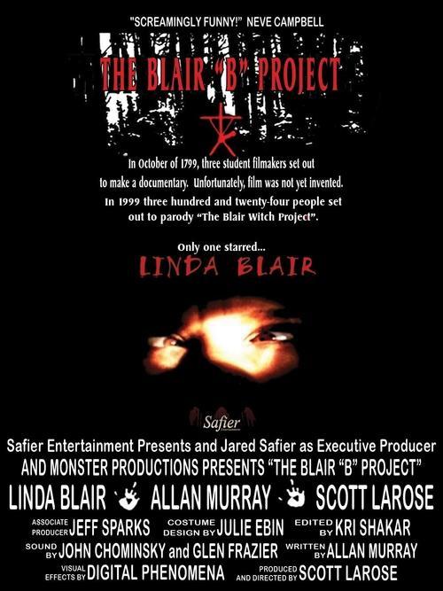 Download The Blair Bitch Project poster