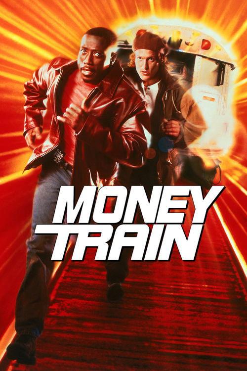 Download Money Train poster