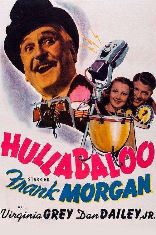 Download Hullabaloo poster